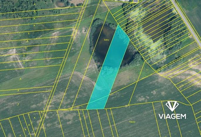 Prodej podílu pole, Svatobořice-Mistřín, 391 m2