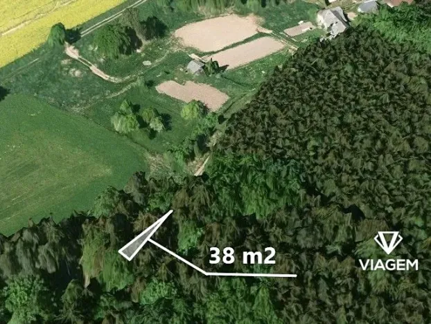 Prodej podílu pole, Malá Roudka, 1535 m2