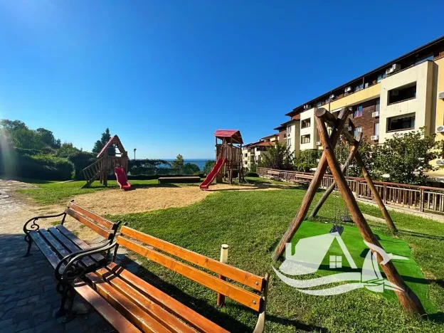 Prodej bytu 2+kk, Nesebar, Bulharsko, 53 m2