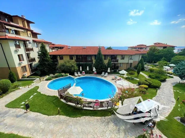 Prodej bytu 3+kk, Nesebar, Bulharsko, 90 m2
