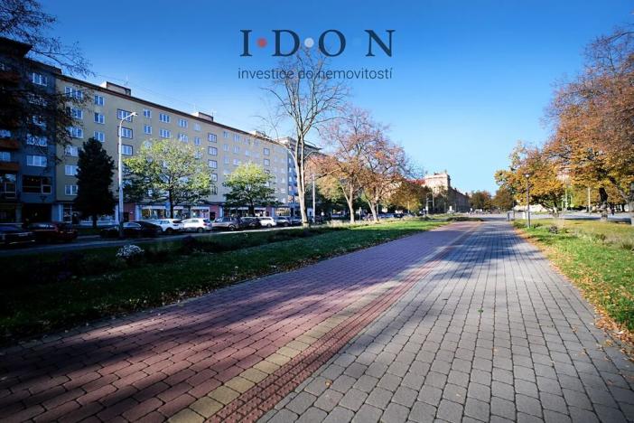 Prodej bytu 2+1, Ostrava, Hlavní třída, 53 m2