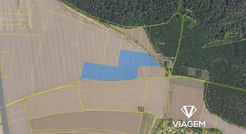 Prodej podílu pole, Sedlec, 5821 m2