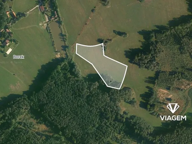 Prodej podílu pole, Skopytce, 4046 m2