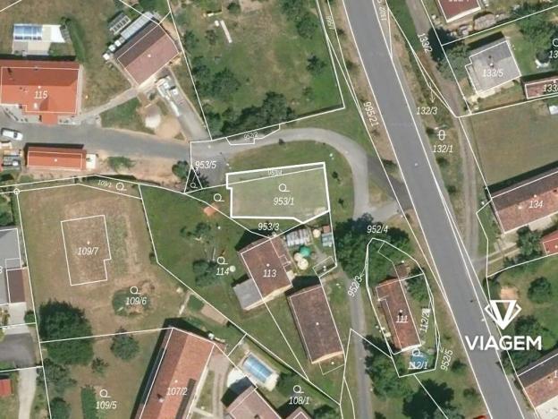 Prodej podílu pozemku pro bydlení, Blížejov, 127 m2