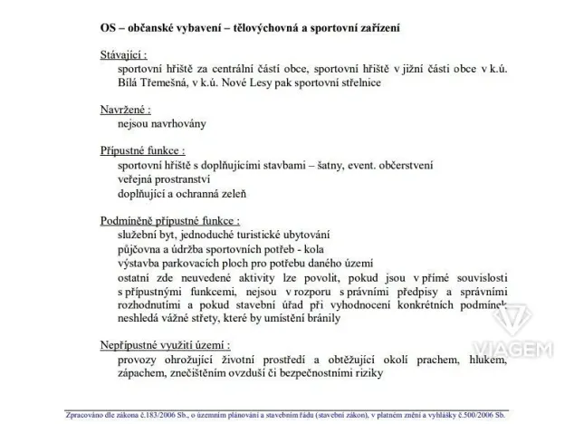 Prodej podílu pole, Bílá Třemešná, 1937 m2