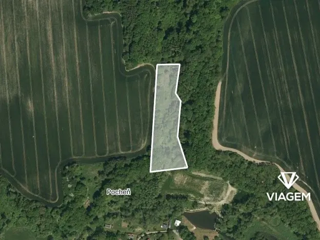 Prodej podílu pole, Úvalno, 4615 m2