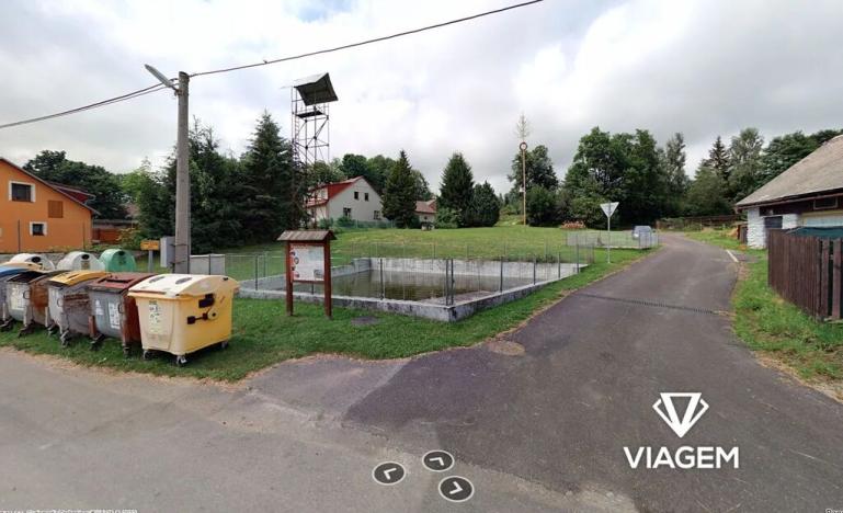 Prodej podílu zahrady, Vacov, 541 m2