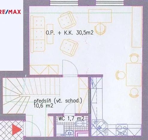 Prodej bytu 3+kk, Praha - Zličín, Mistřínská, 85 m2