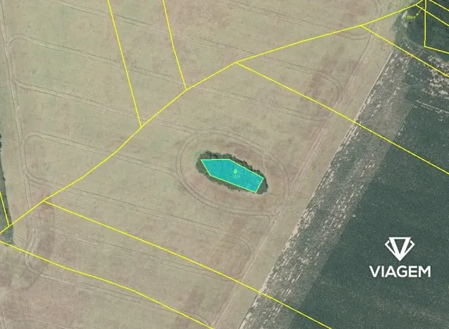 Prodej podílu pole, Štoky, 370 m2