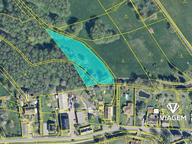 Prodej pole, Libouchec, 2628 m2