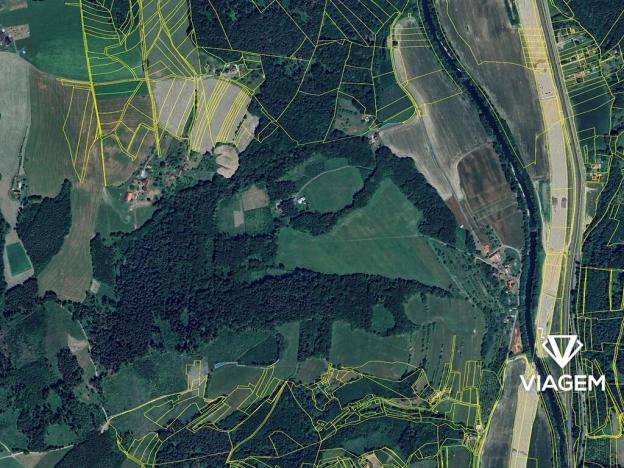 Prodej podílu pole, Pržno, 126 m2