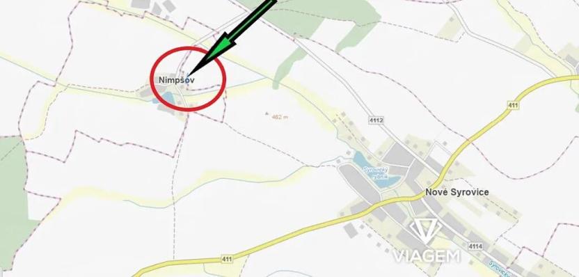 Prodej podílu pole, Nové Syrovice, 140 m2