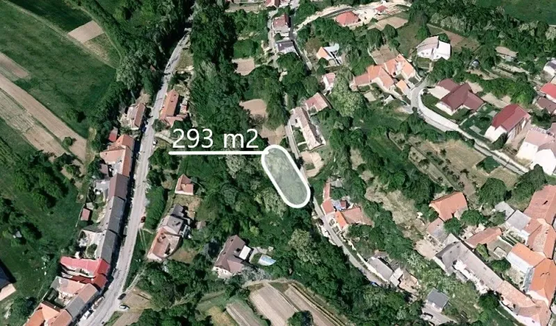 Prodej podílu zahrady, Nenkovice, 97 m2
