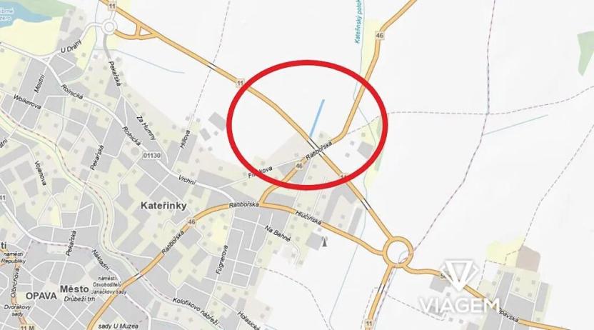 Prodej podílu pole, Opava, 531 m2