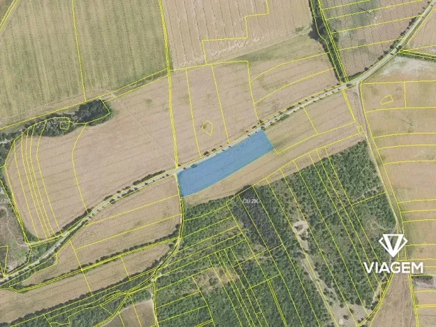 Prodej podílu pole, Zbuzany, 3273 m2