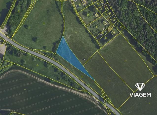 Prodej podílu pole, Mnichovice, 1765 m2