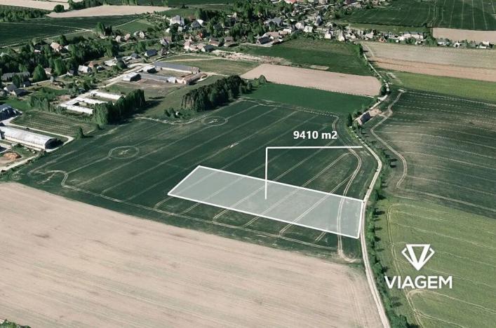 Prodej podílu pole, Bernartice, 3136 m2