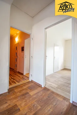 Pronájem bytu 2+1, Trutnov, Procházkova, 54 m2