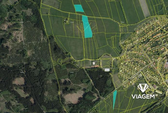 Prodej podílu pole, Prachovice, 6589 m2