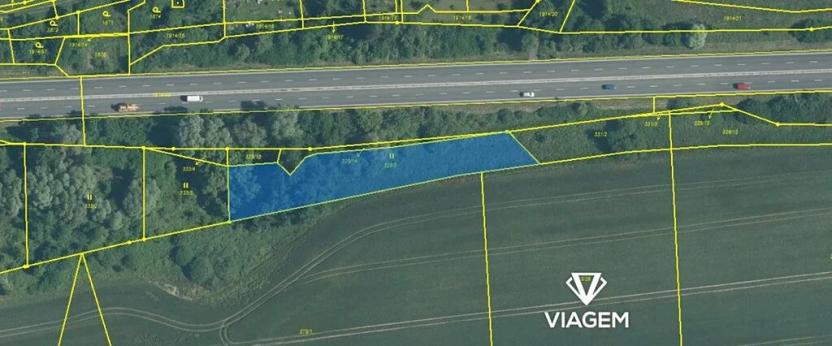 Prodej podílu pole, Šenov u Nového Jičína, Suvorovova, 607 m2