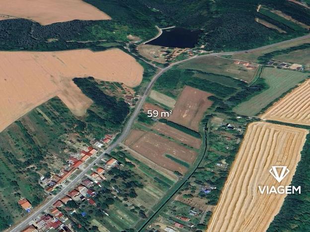 Prodej podílu pole, Březolupy, 9 m2