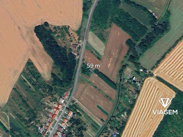 Prodej podílu pole, Březolupy, 9 m2