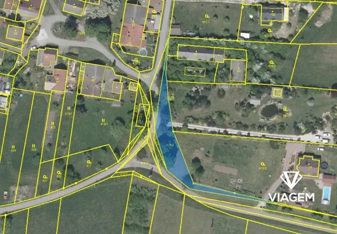 Prodej podílu zahrady, Lázně Bělohrad, 117 m2
