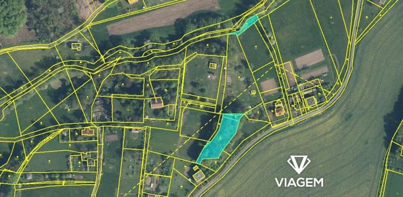 Prodej podílu zahrady, Český Těšín, 511 m2