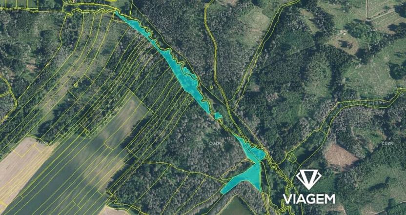 Prodej podílu pole, Velká Bíteš, 3359 m2