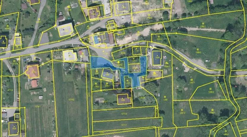 Prodej podílu pole, Mosty u Jablunkova, 19 m2