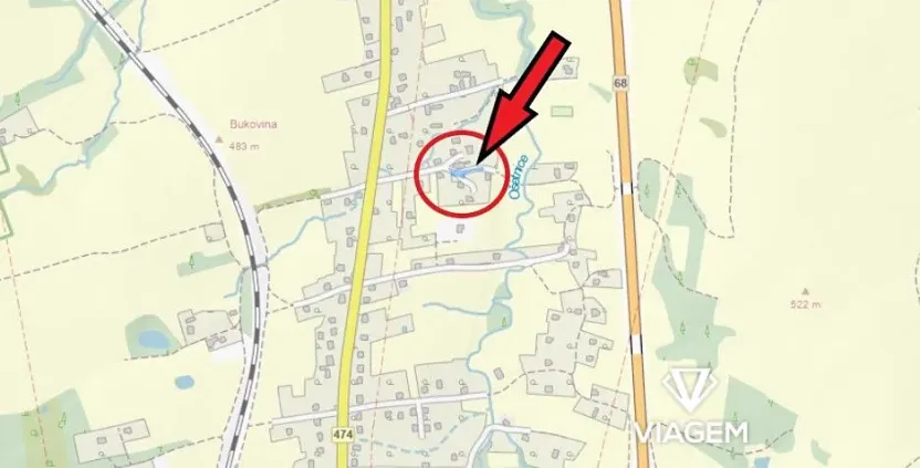 Prodej podílu pole, Mosty u Jablunkova, 26 m2