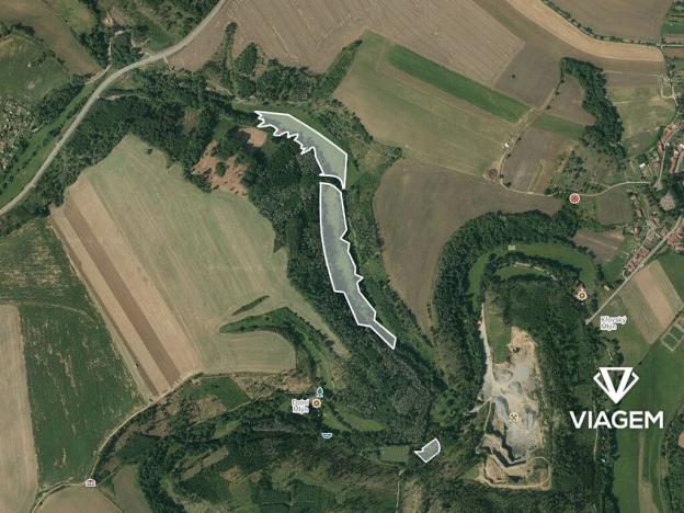 Prodej podílu pole, Velká Bíteš, 1384 m2