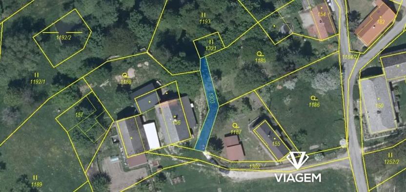 Prodej podílu pole, Hořičky, 69 m2