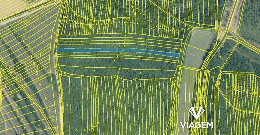 Prodej pole, Hluk, 2040 m2