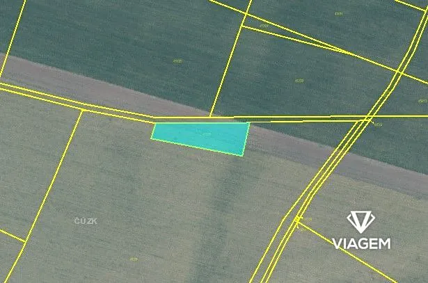 Prodej pole, Libědice, 1180 m2