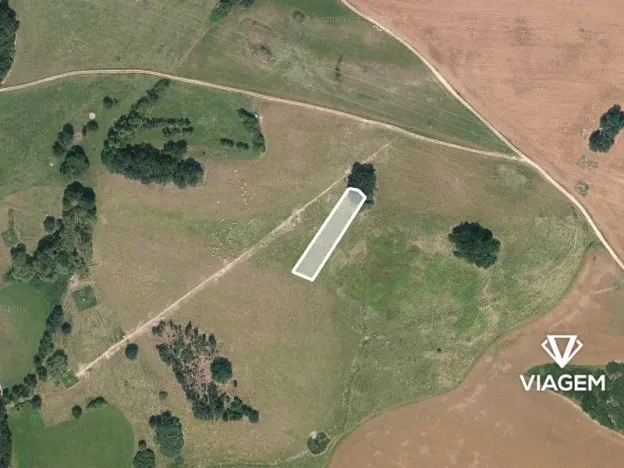 Prodej podílu pole, Chanovice, 1095 m2