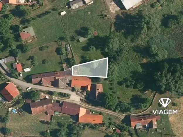 Prodej podílu zahrady, Volyně, 101 m2