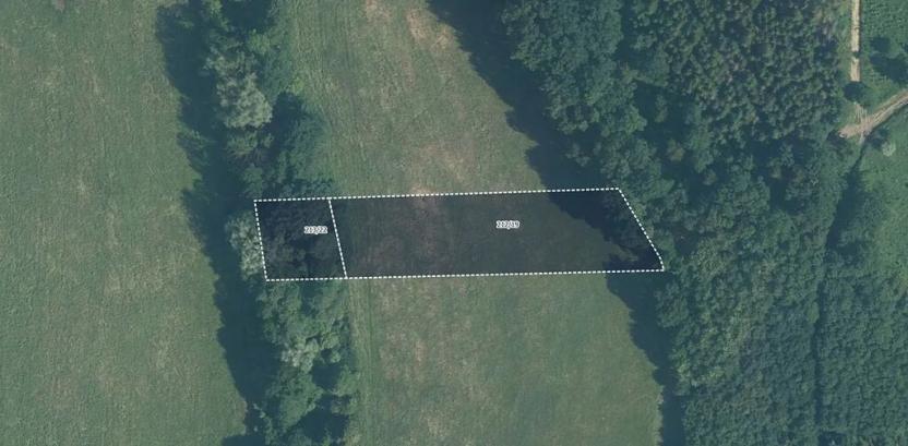 Prodej louky, Podolí, 13256 m2