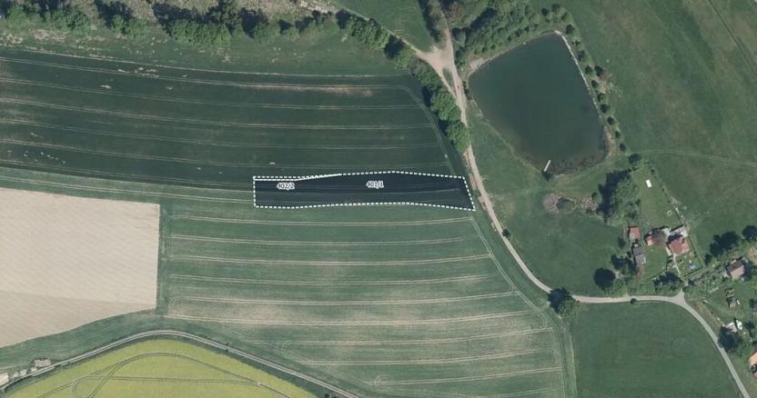 Prodej pole, Hořice, 19979 m2