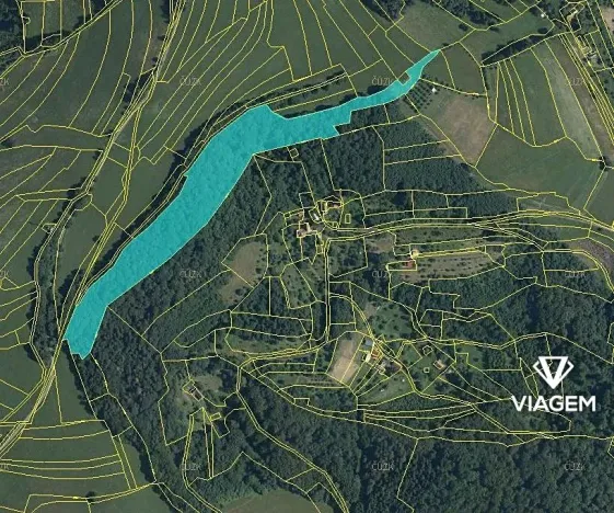 Prodej podílu pozemku pro bydlení, Valašská Senice, 2132 m2