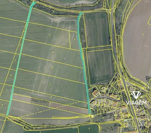 Prodej podílu pole, Louny, 196 m2