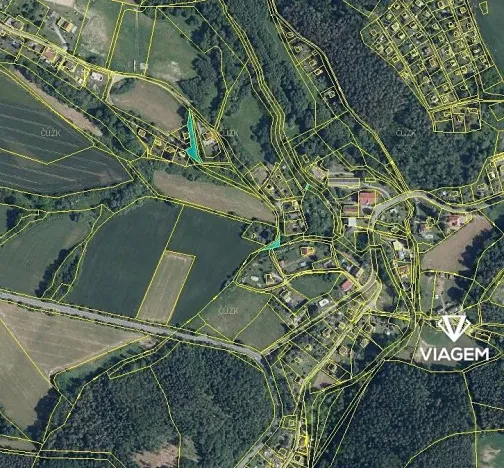 Prodej podílu pole, Řehenice, 179 m2