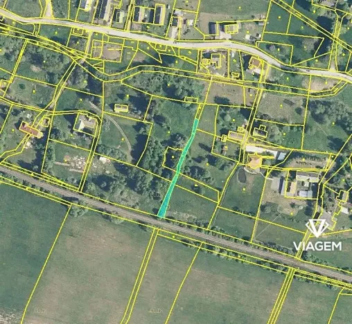 Prodej podílu pozemku pro bydlení, Borovnice, 235 m2