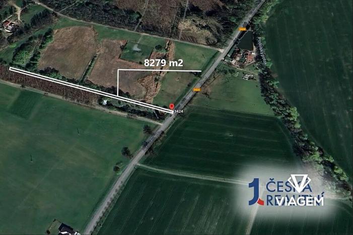 Prodej podílu pole, Heřmanův Městec, 1793 m2