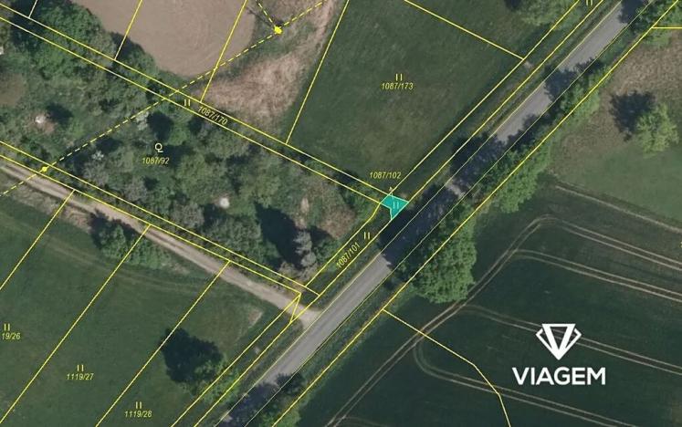 Prodej podílu pole, Heřmanův Městec, 1793 m2