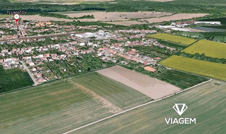 Prodej podílu pole, Tlumačov, 3989 m2