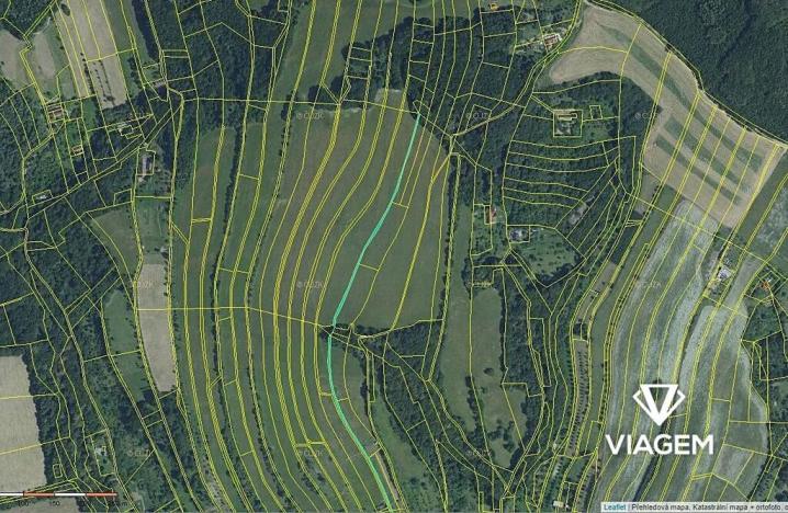 Prodej podílu pole, Košíky, 422 m2