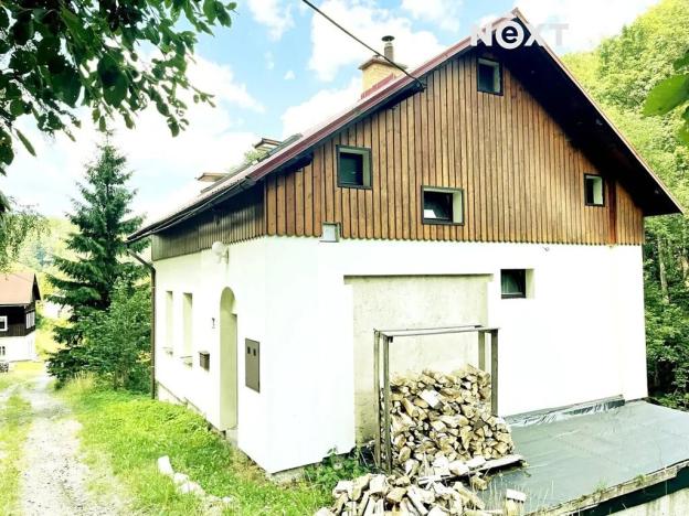 Prodej rodinného domu, Tanvald, Sladká Díra, 157 m2