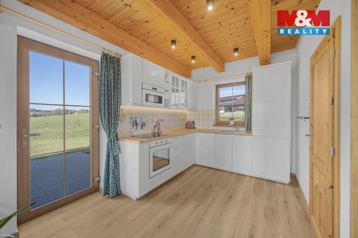 Prodej chalupy, Liberk - Bělá, 142 m2