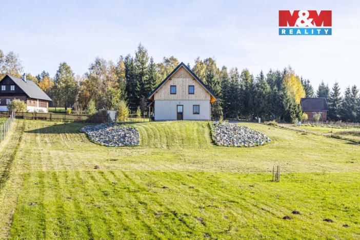 Prodej chalupy, Liberk - Bělá, 142 m2